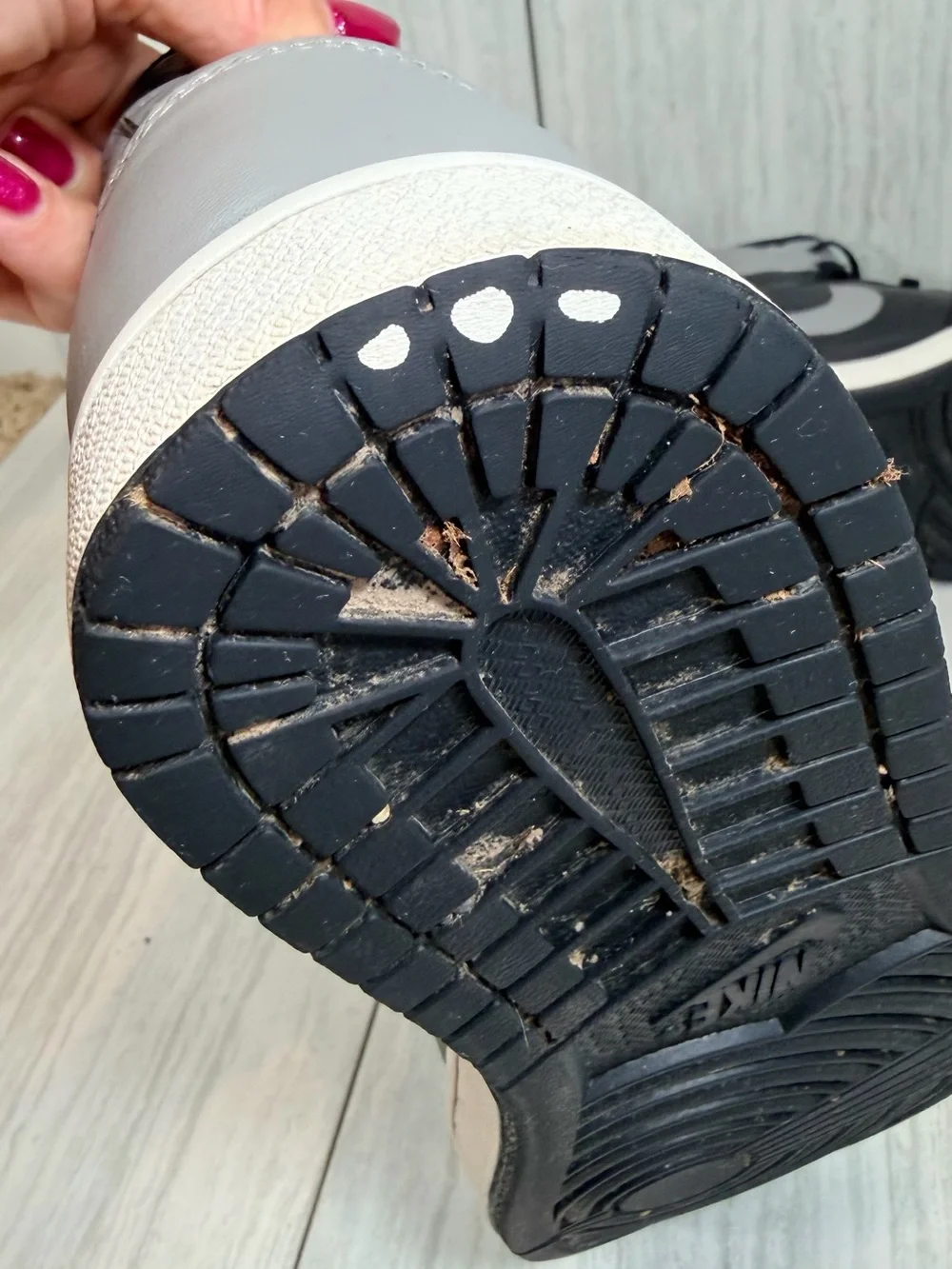 Jordan 1 Retro High OG “ Shadow”